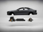 Volvo S60 Polestar Engineered 2018 года (WW)